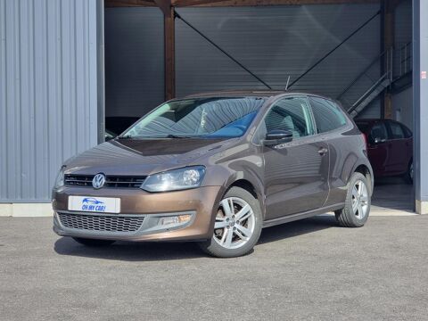 Volkswagen polo 1.2i - 70 V 6R Match PHASE 1