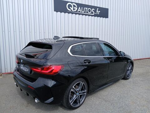 Série 1 118d - BVA SPORT PACK M / F 40 / 1 ERE MAIN 2021 occasion 50640 Le Teilleul