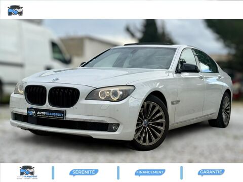 BMW S&eacute;rie 7 740d xDrive Luxe - BVA 40d  occasion PERPIGNAN 66000