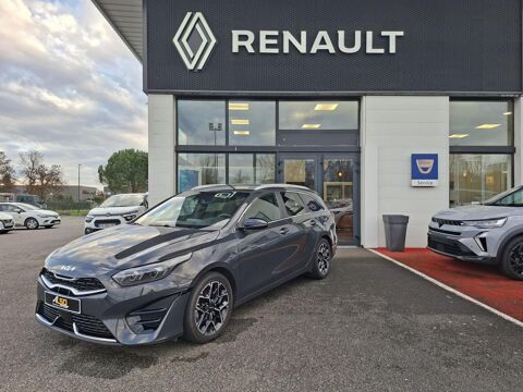 Kia Ceed SW 1.0 T-GDI - 120 -SW III BREAK GT Line Premium PHASE 2 2023 occasion Bessi&egrave;res 31660