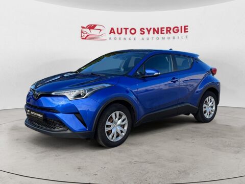 Toyota Divers 1.2T Active PHASE 1 2018 occasion Aubagne 13400