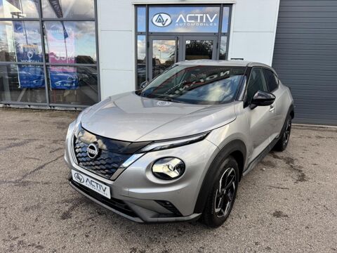 Nissan Juke 1.6 hybrid 143 n-connecta 2024 occasion Saint-Jean-d'Illac 33127