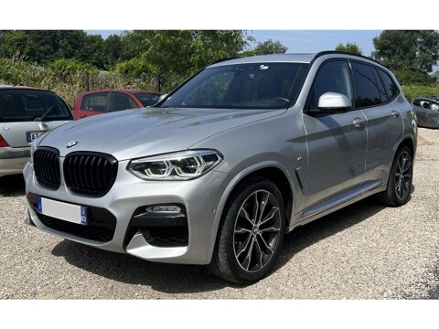 Annonce voiture BMW X3 36990 