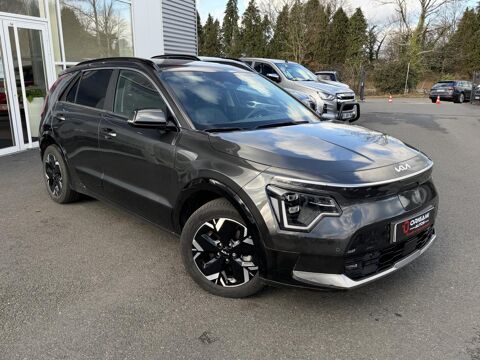 Kia Niro EV 204ch PREMIUM 2023 occasion Orvault 44700