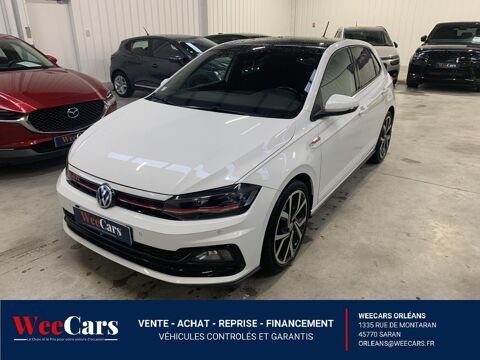 Volkswagen Polo 2.0 16V TSI - 200 - BV DSG 6 VI AW GTI PHASE 1 2019 occasion Saran 45770