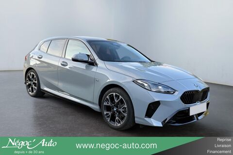 BMW S&eacute;rie 1 (F70) 120I 170 CH M SPORT DKG7 2025 occasion Clonas-sur-Var&egrave;ze 38550