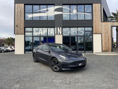 Tesla Model 3 RWD MY22 Standard Plus PHASE 1 2022 occasion Saint-Jean-d'Illac 33127