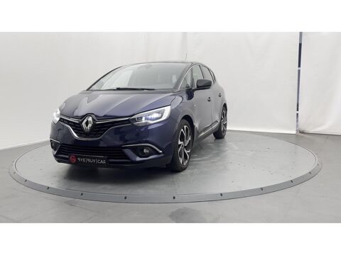 Renault Scénic 1.5 Energy dCi - 110 CV - Finition Intens - Garantie 12 moi 2018 occasion Bègles 33130