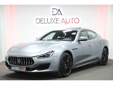 Maserati Ghibli 2.0i S&S 330 Executive - BVA PHASE 3 2021 occasion La Roquette-sur-Siagne 06550