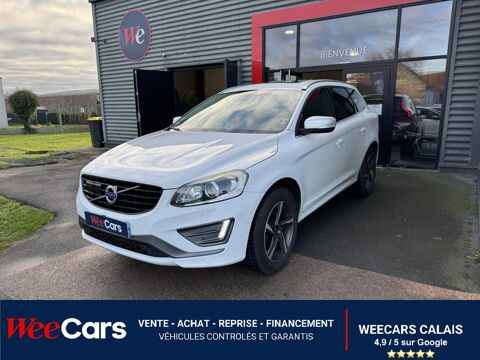 Volvo XC60 2.0 D3 150 R-DESIGN GEARTRONIC / Garantie 12 mois 2016 occasion Marck en Calaisis 62730