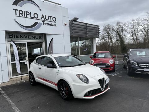 Alfa Romeo Mito 1.4 TB MultiAir - 170 - BV Veloce quadrifoglio + Radar AR + 2017 occasion Brive-la-Gaillarde 19100