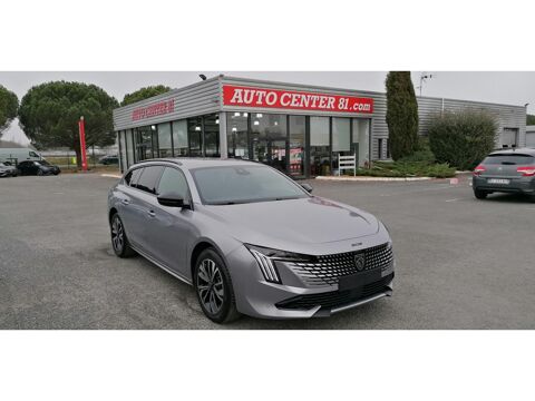 Peugeot 508 SW 1.5 BlueHDi 130 EAT8 Allure PHASE 2 +HAYON ELECTRIQUE 2024 occasion Soual 81580