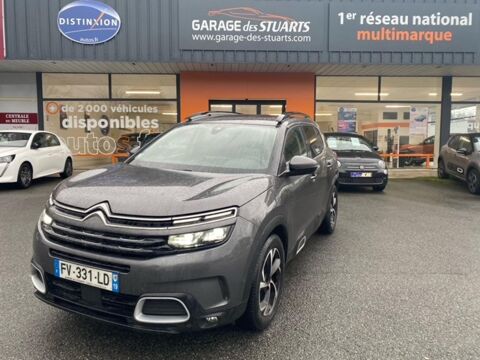 Citro&euml;n C5 aircross 1.2 12V - 130 S&S SHINE 2019 occasion Amilly 45200