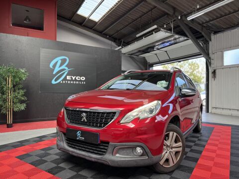 Peugeot 2008 1.2i 110 CH ALLURE BUSINESS - GARANTIE 6