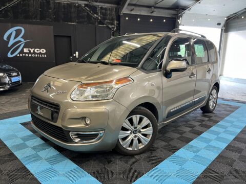 Citroen c3 picasso 1.6 HDi 90 CH EXCLUSIVE - GARANTIE 6 MOI