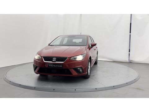 Seat Ibiza 1.0 EcoTSI - 115 CV - 2017 - Finition Style - Garantie 12 mo 2017 occasion Bègles 33130
