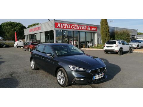 Seat Leon 2.0 TDI 115 Style 2020 occasion Soual 81580