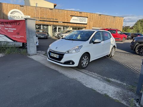 Peugeot 208 1.6 BlueHDi - 100 Affaire Pack Gps + Cli