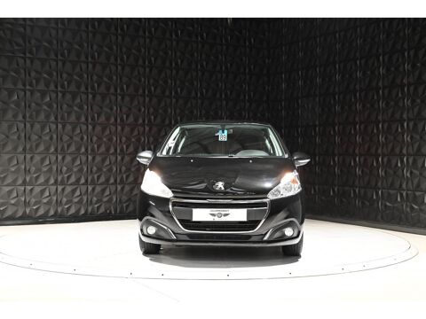 Peugeot 208 1.2i PureTech 12V - 82 BERLINE ENTREPRISE Affaire Premium P 2018 occasion Meaux 77100