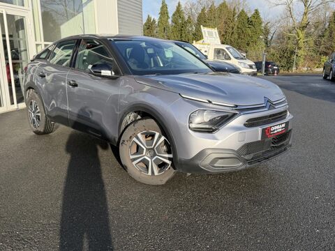 Citro&euml;n C4 FEEL PURETECH 100ch **7 276km** 2021 occasion Orvault 44700