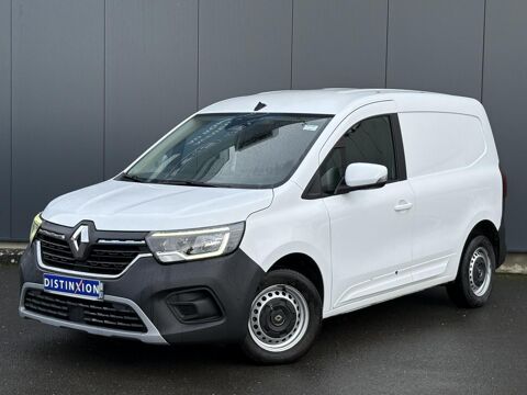 Renault Kangoo Express 1.5 Blue dCi 115 Grand Confort avec Climatisation, Bluetooth 2022 occasion Foug&egrave;res 35300