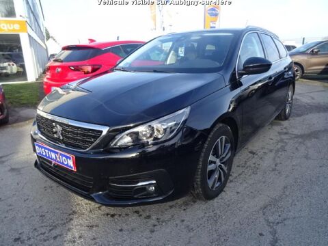 Peugeot 308 SW 1.5 BLUEHDi S&S - 130 - ALLURE 2018 occasion Saint-Doulchard 18230