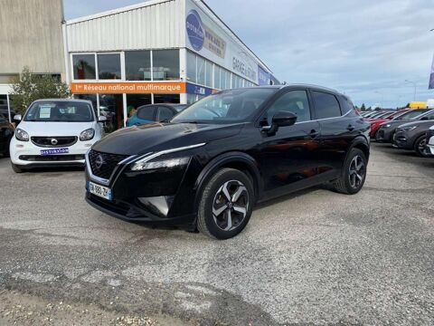 Nissan Qashqai 1.3 Mild Hybrid - 158 - Xtronic N-Connecta + Cameras 360° + 2023 occasion Saint-Doulchard 18230
