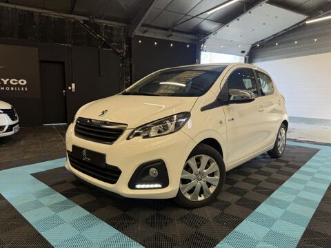 Peugeot 108 1.0i 68 CH ETG 5 STYLE - GARANTIE 6 MOIS