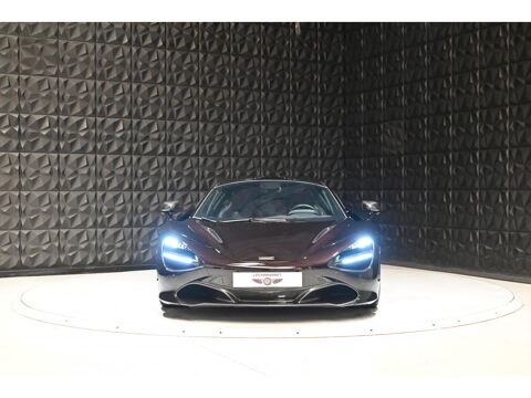 McLaren 720S 4.0 V8 720 LUXURY 2017 occasion Meaux 77100