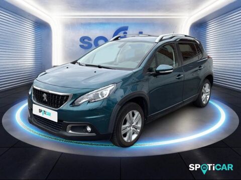Peugeot 2008 1.2 puretech 82ch e6.c signature s&s