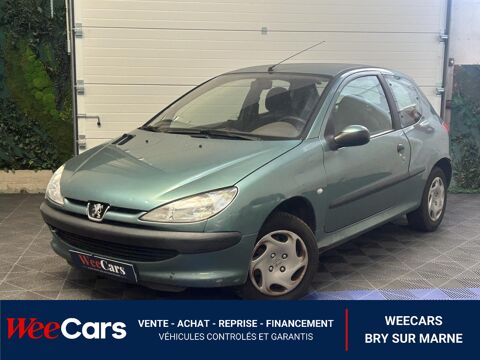 Peugeot 206 1.4i BERLINE XT