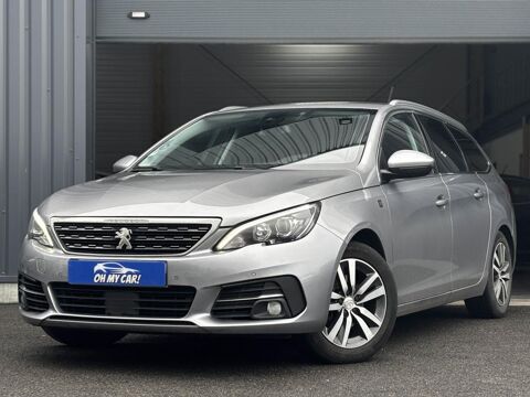Peugeot 308 SW II T9 - 1.2l - 130ch - BV EAT8 - Tech Edition - Phase 2 2019 occasion Pissy-P&ocirc;ville 76360