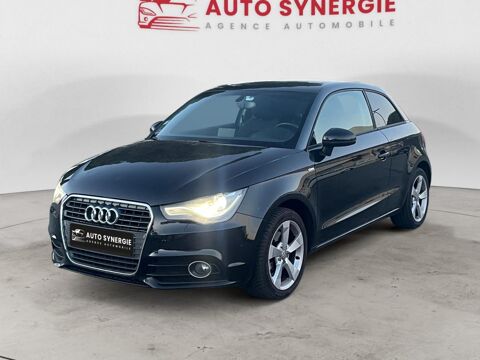Audi a1 1.4 TFSI - 122 - BV S-tronic - S line PH