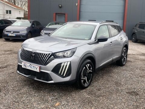 Peugeot 2008 1.2 hybrid 145 allure e-dcs6 2025 occasion Laxou 54520