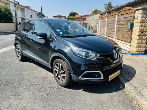 Renault Captur 1.5 Energy dCi - 110 2015 Intens PHASE 1 2016 occasion Marssac-sur-Tarn 81150
