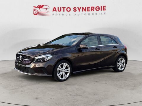 Mercedes Classe A A 180 d BERLINE - BM 176 Sensation PHASE 2 2016 occasion Aubagne 13400