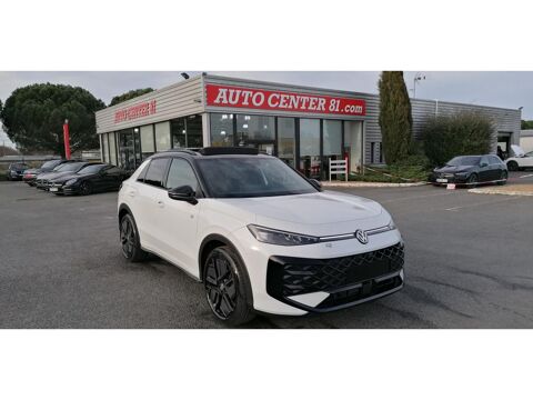 Volkswagen T-ROC 1.5 eTSI Hybrid 150 DSG7 R-Line PRIX HT POUR EXPORT DZ 2026 occasion Soual 81580