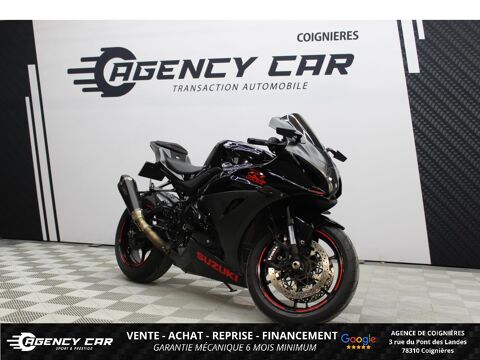 Moto SUZUKI 2020 occasion Coigni&egrave;res 78310