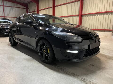 M&eacute;gane Coup&eacute; 1.2 ENERGY TCE 130 ULTIMATE 2014 occasion 52100 Bettancourt-la-Ferr&eacute;e