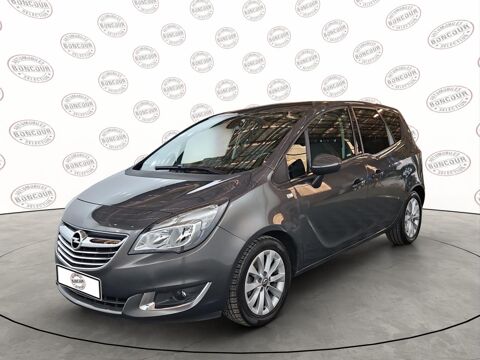 Annonce voiture Opel Meriva 9990 