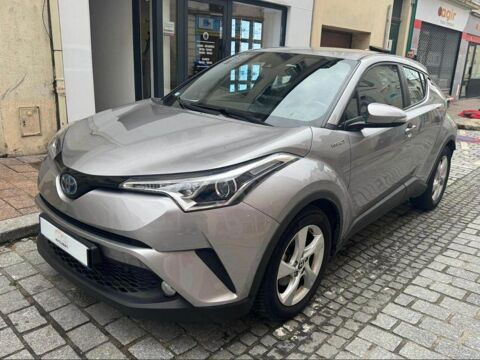 Toyota Divers Hybride 122h - BV e-CVT (RC18) Dynamic PHASE 1 2019 occasion Meaux 77100