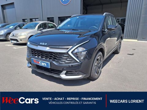Kia Sportage 1.6 T-GDI 230H 180 HEV HYBRID 1.5KWH ACTIVE 4X2 BVA - GARANT 2022 occasion Caudan 56850