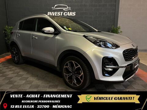 Kia Sportage 1.6 CRDI 136CH BV DCT7 GT LINE PREMIUM - GARANTIE 6 MOIS MIN 2020 occasion M&eacute;rignac 33700