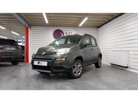 Fiat panda 4X4 - 1.3 Multijet 75 CV - ROCK - 4 ROUE