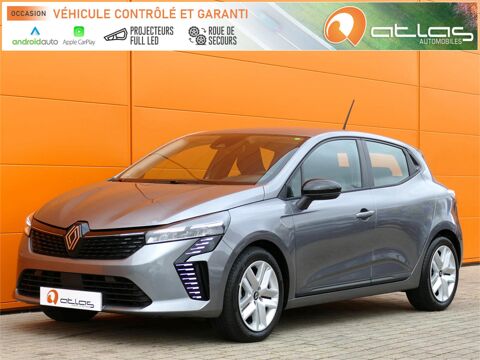 Renault Clio V 1.6 E-TECH HYBRIDE 145 EVOLUTION - BVA PHASE 2 + PACK NAV 2024 occasion Collégien 77090