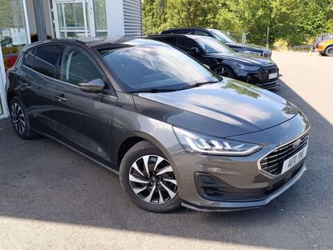 Ford Focus FLEXIFUEL MHEV 125ch TITANIUM X BUSINESS 2022 occasion Orvault 44700