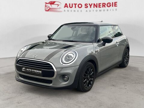 Mini Cooper D 1.5i - 136 - BVR F56 LCI COUPE Cooper Greenwich 2020 occasion Aubagne 13400
