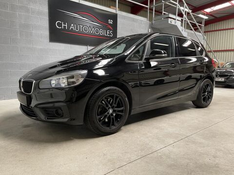BMW Serie 2 F45 220i 192CH LOUNGE BVA8 2017 occasion Bettancourt-la-Ferrée 52100