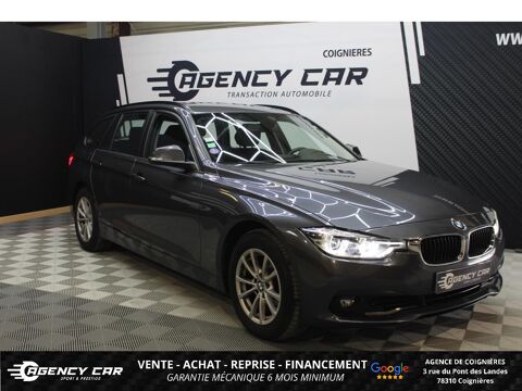 BMW Série 3 320i xDrive Touring Lounge BVA Sport 2017 occasion Coignières 78310