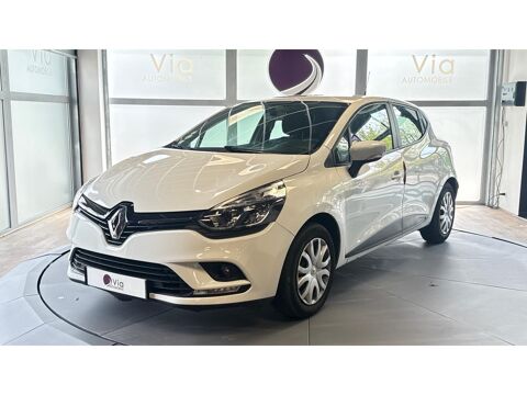 Renault clio 1.5 dCi - 75 IV BERLINE PHASE 2 - GPS BL